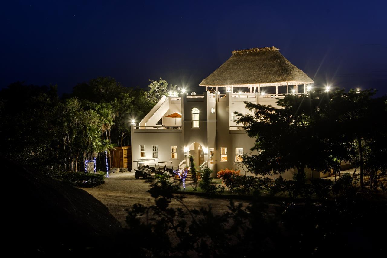 The Crimson Orchid Inn At Orchid Bay 산페르난도 외부 사진
