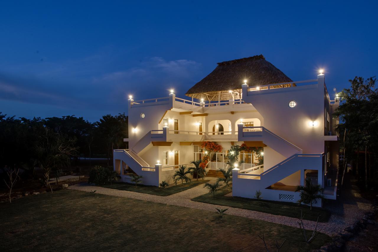 The Crimson Orchid Inn At Orchid Bay 산페르난도 외부 사진